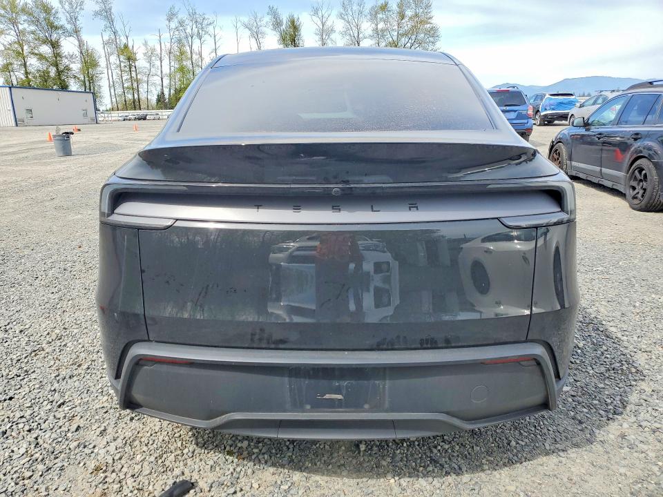 Продаж на аукціоні авто 2026 Tesla Model Y, vin: 7SAYGDED9TF374729, номер лоту: 50353826