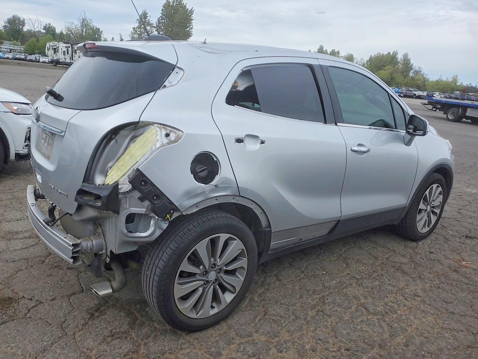 Aukcja sprzedaży 2017 Buick Encore, vin: KL4CJASB0HB041110, numer aukcji: 50623196
