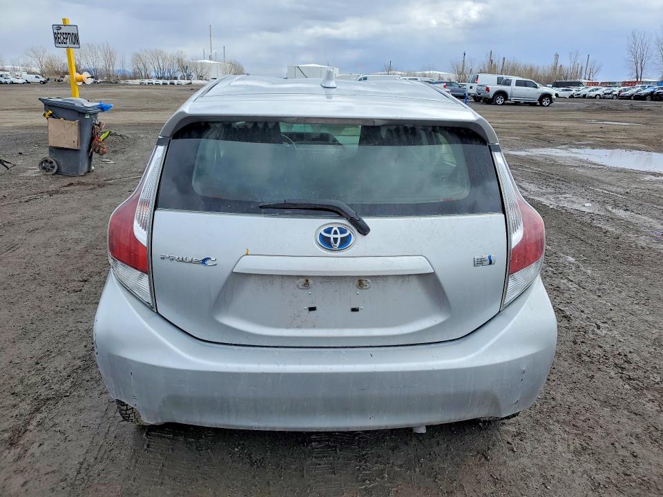 Aukcja sprzedaży 2016 Toyota Prius C, vin: JTDKDTB30G1133724, numer aukcji: 48602866