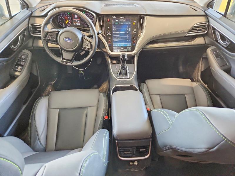 2024 Subaru Outback მანქანა იყიდება აუქციონზე, vin: 4S4BTALC9R3291259, აუქციონის ნომერი: 48841306