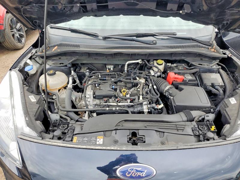 50713936 :رقم المزاد ، 1FMCU9H66MUB34083 vin ، 2021 Ford Escape مزاد بيع