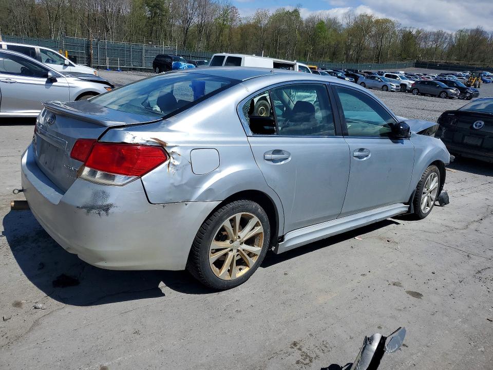 Aukcja sprzedaży 2013 Subaru Legacy, vin: 4S3BMBC64D3005442, numer aukcji: 49954786
