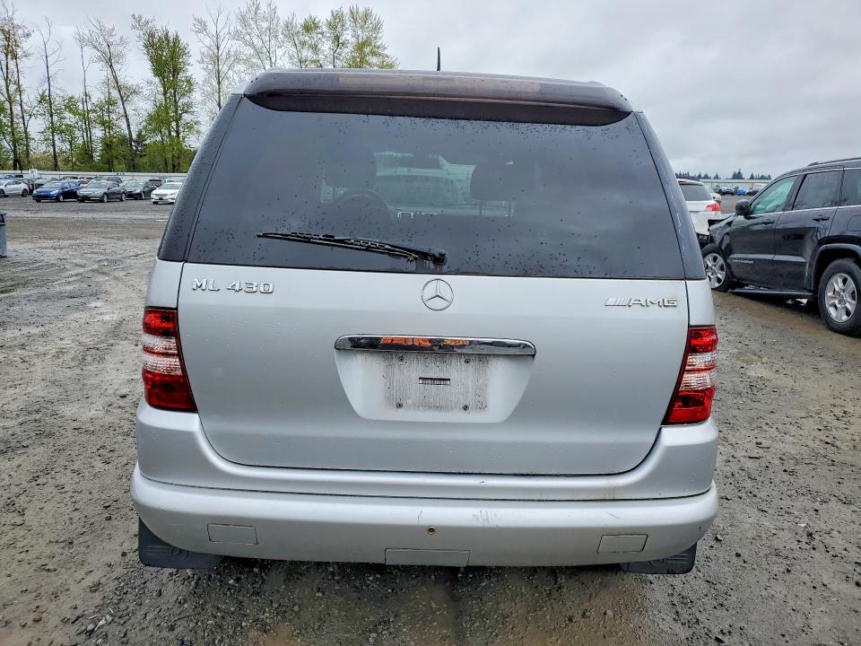 50991466 :رقم المزاد ، 4JGAB72E3YA208889 vin ، 2000 Mercedes-benz Ml مزاد بيع