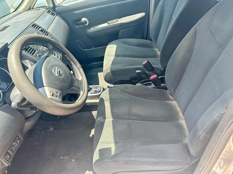 2012 Nissan Versa მანქანა იყიდება აუქციონზე, vin: 3N1BC1CP7CK200534, აუქციონის ნომერი: 52234236