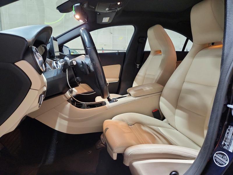 2018 Mercedes-benz Cla მანქანა იყიდება აუქციონზე, vin: WDDSJ4GB3JN514925, აუქციონის ნომერი: 50887496