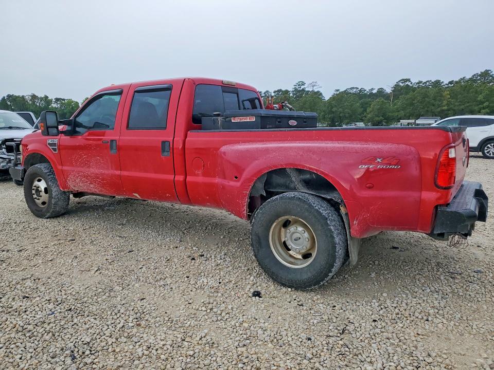 50053486 :رقم المزاد ، 1FTWW33R48EA25616 vin ، 2008 Ford F350 مزاد بيع