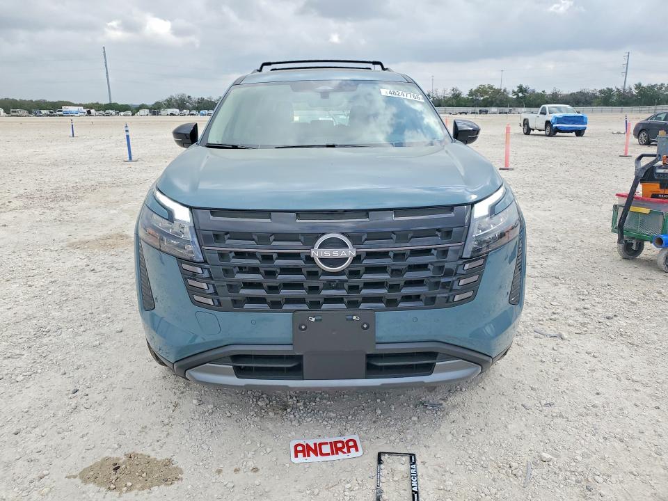 48247766 :رقم المزاد ، 5N1DR3DM0TC206889 vin ، 2026 Nissan Pathfinder مزاد بيع