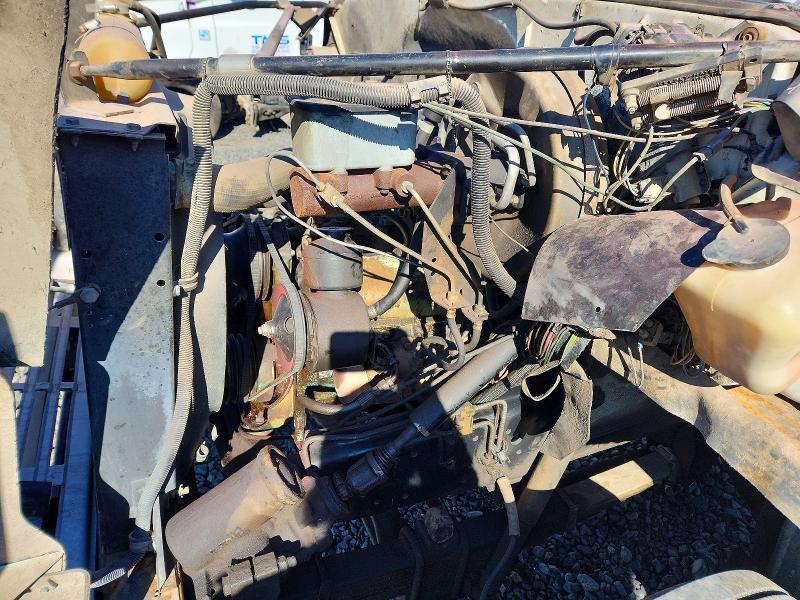 Aukcja sprzedaży 1981 Chevrolet 3800 Flatb, vin: 1GBJ7D1BV116319, numer aukcji: 78838135