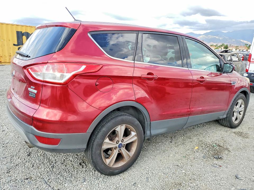 49368976 :رقم المزاد ، 1FMCU0GX6EUB69990 vin ، 2014 Ford Escape مزاد بيع