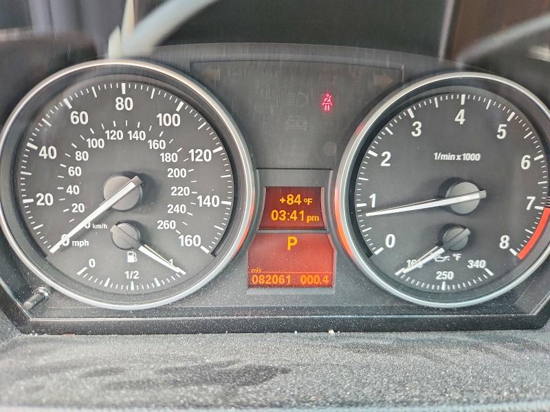 46455826 :رقم المزاد ، WBAVB735X7VH22282 vin ، 2007 Bmw 335 مزاد بيع