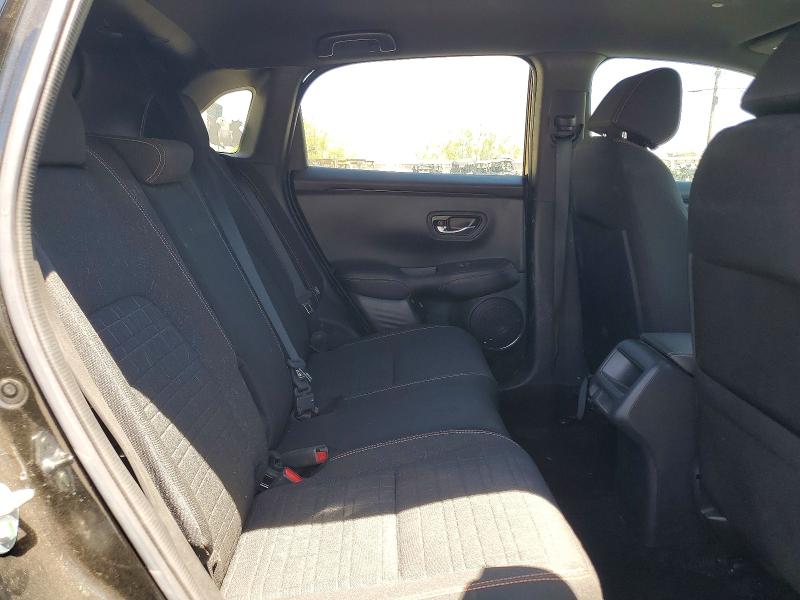 49513416 :رقم المزاد ، 3CZRZ2H51RM782984 vin ، 2024 Honda Hr-v مزاد بيع