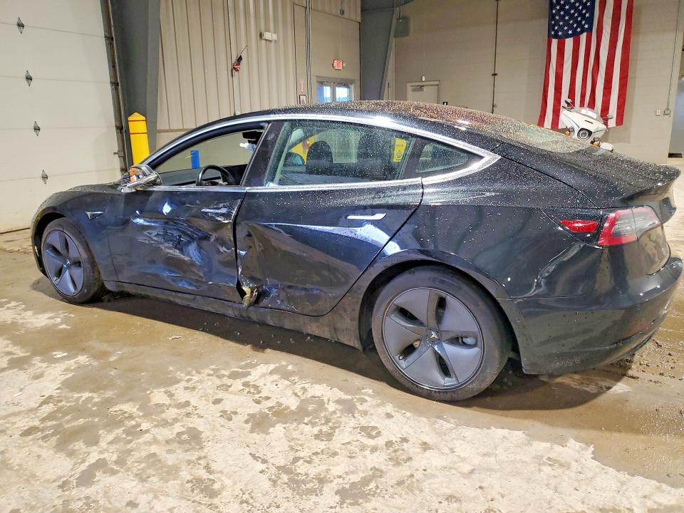 Продажа на аукционе авто 2018 Tesla Model 3, vin: 5YJ3E1EB6JF178691, номер лота: 48330436