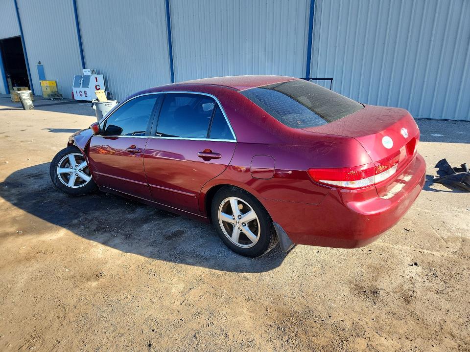 Продаж на аукціоні авто 2004 Honda Accord, vin: 1HGCM56624A005731, номер лоту: 49826096