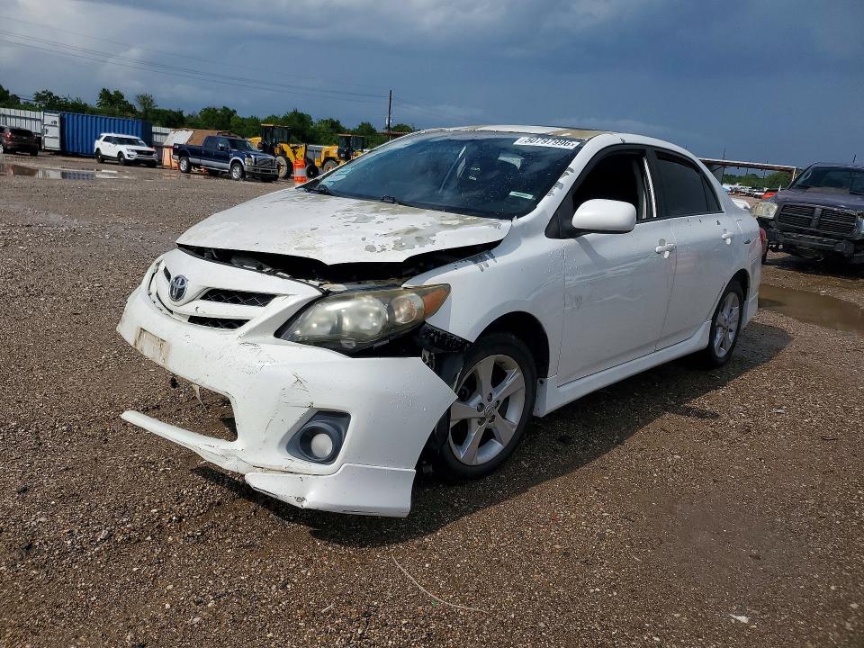 Продажа на аукционе авто 2012 Toyota Corolla, vin: 5YFBU4EE3CP062625, номер лота: 50797996