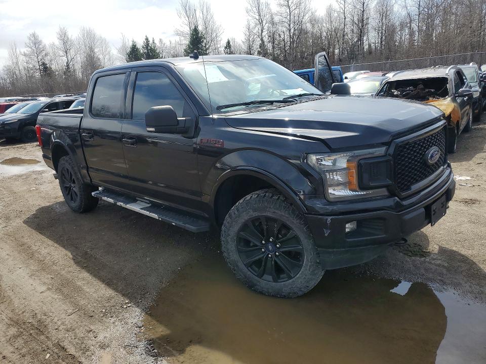 2019 Ford F150 მანქანა იყიდება აუქციონზე, vin: 1FTEW1E56KFB52329, აუქციონის ნომერი: 51501786