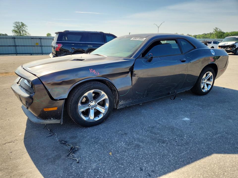 Продажа на аукционе авто 2014 Dodge Challenger, vin: 2C3CDYAGXEH311437, номер лота: 50651806