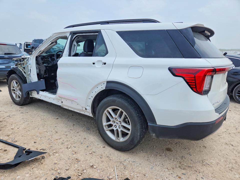Aukcja sprzedaży 2025 Ford Explorer, vin: 1FMUK7DH0SGA48446, numer aukcji: 50342056
