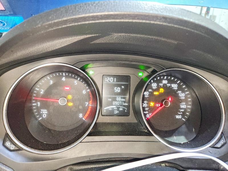 Aukcja sprzedaży 2017 Volkswagen Jetta, vin: 3VW167AJXHM323352, numer aukcji: 49545376