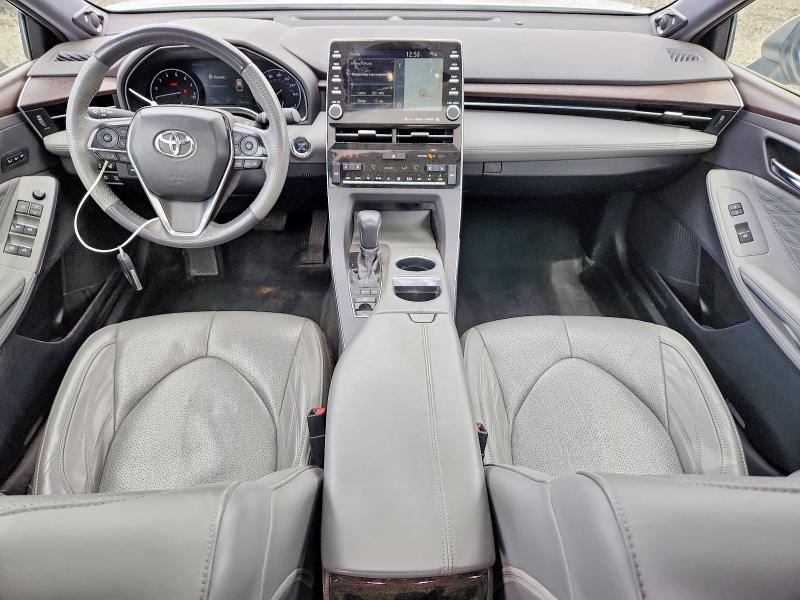 2019 Toyota Avalon მანქანა იყიდება აუქციონზე, vin: 4T1BZ1FB1KU019452, აუქციონის ნომერი: 50607746