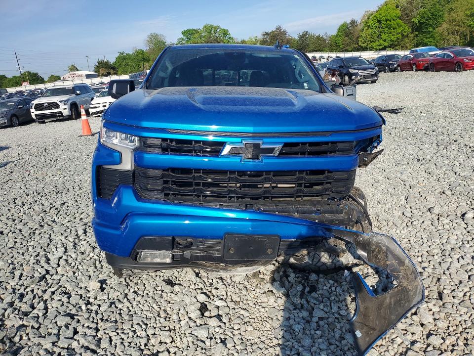 2022 Chevrolet Silverado მანქანა იყიდება აუქციონზე, vin: 3GCUDEED5NG537982, აუქციონის ნომერი: 49944886