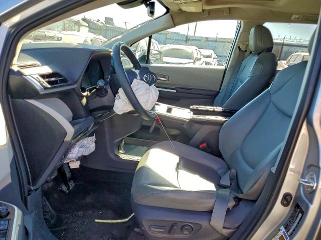 Продажа на аукционе авто 2021 Toyota Sienna, vin: 5TDYRKEC2MS029736, номер лота: 48681326