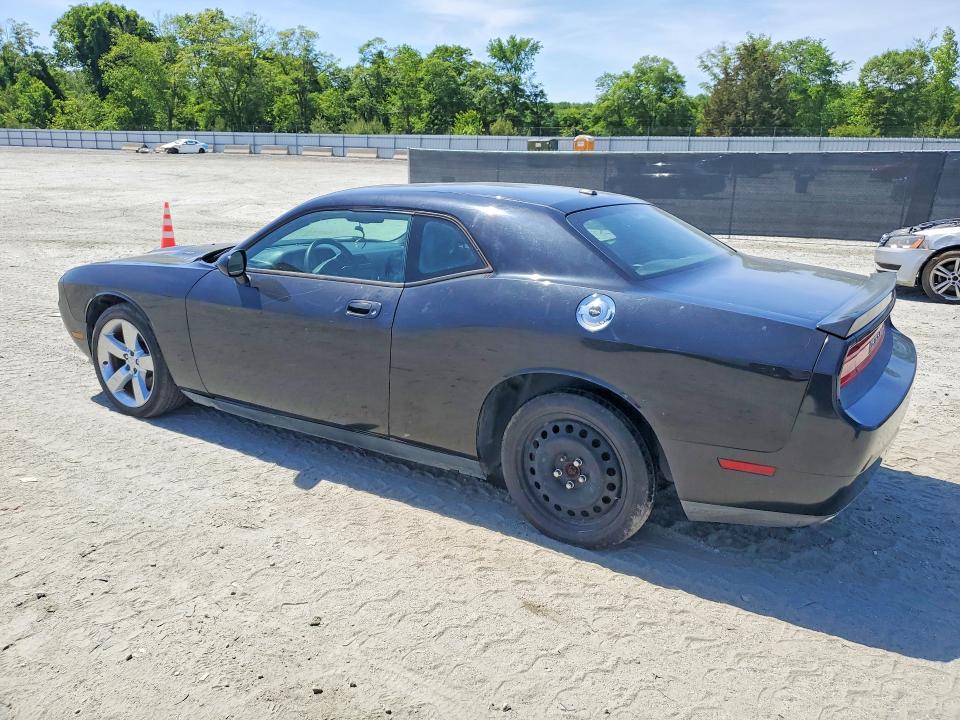 Продажа на аукционе авто 2009 Dodge Challenger, vin: 2B3LJ54T39H511644, номер лота: 50830076