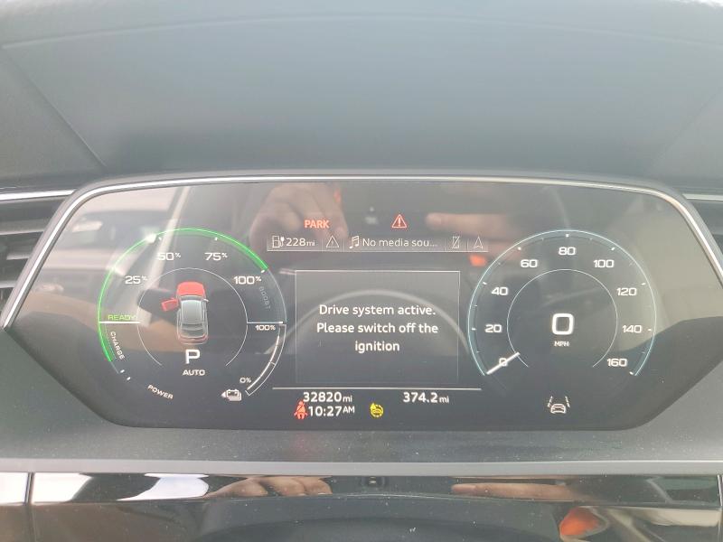 Aukcja sprzedaży 2024 Audi Q8 E-tron, vin: WA1CAAGE0RB007771, numer aukcji: 49975926