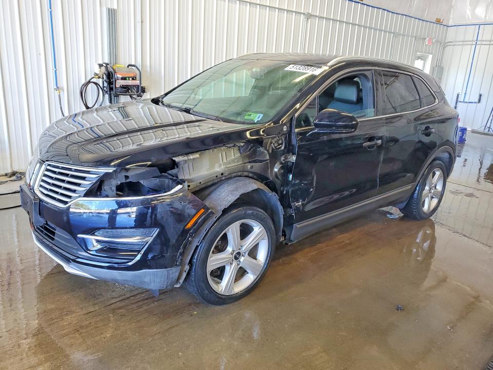 Aukcja sprzedaży 2017 Lincoln Mkc, vin: 5LMCJ1D91HUL44443, numer aukcji: 51328916