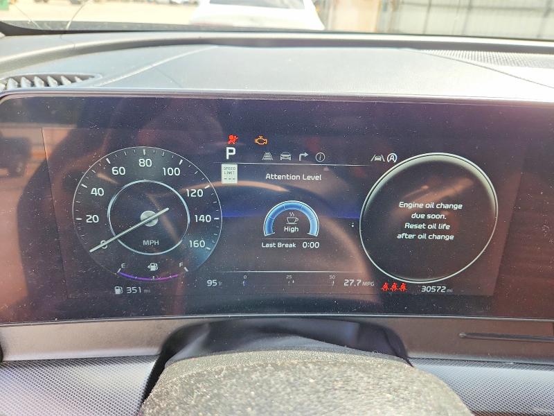 Продажа на аукционе авто 2023 Kia Sportage, vin: 5XYK53AF7PG091609, номер лота: 49170706