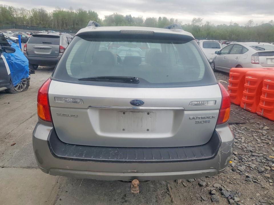 Aukcja sprzedaży 2006 Subaru Legacy, vin: 4S4BP85C264317636, numer aukcji: 50695096