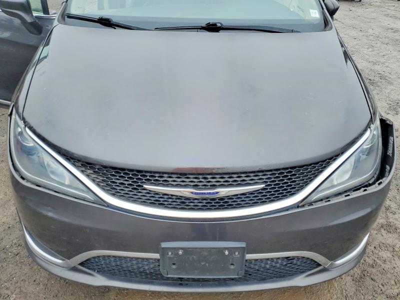48746186 :رقم المزاد ، 2C4RC1BG5KR577579 vin ، 2019 Chrysler Pacifica مزاد بيع