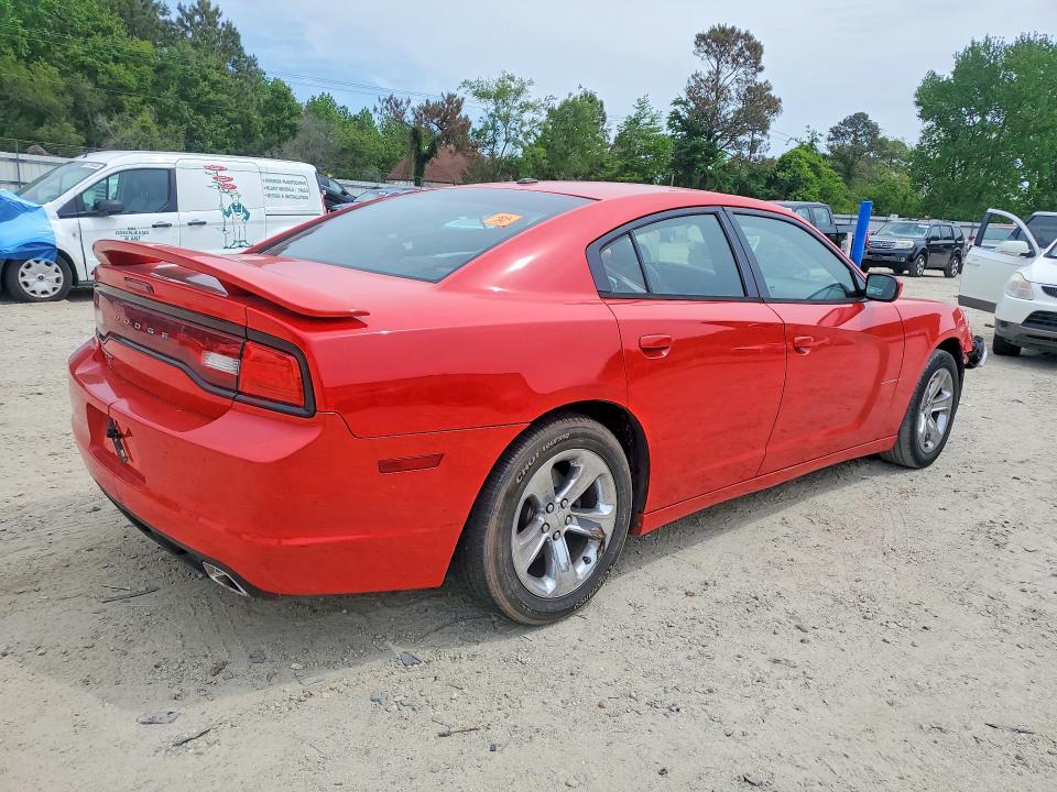 Aukcja sprzedaży 2014 Dodge Charger, vin: 2C3CDXBG4EH285216, numer aukcji: 50723426