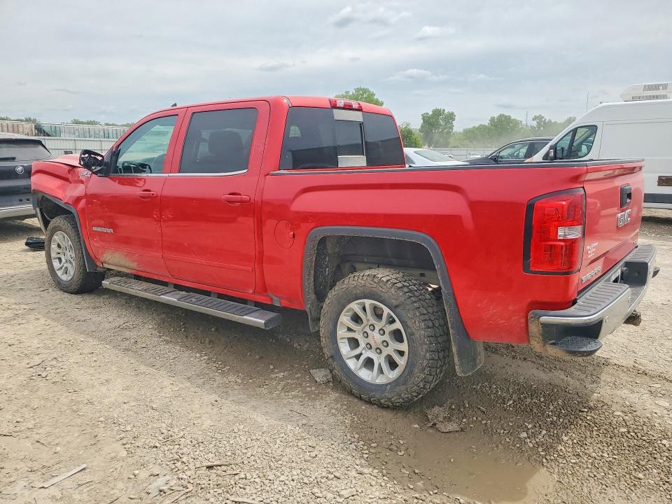 Aukcja sprzedaży 2018 Gmc Sierra, vin: 3GTU2MEC5JG585662, numer aukcji: 51685916