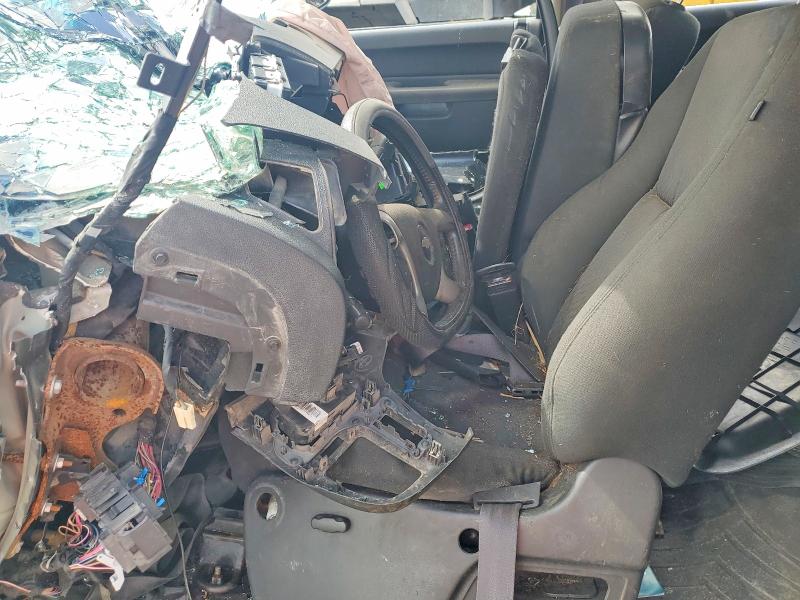 48739546 :رقم المزاد ، 1GCPKSE73CF231731 vin ، 2012 Chevrolet Silverado مزاد بيع
