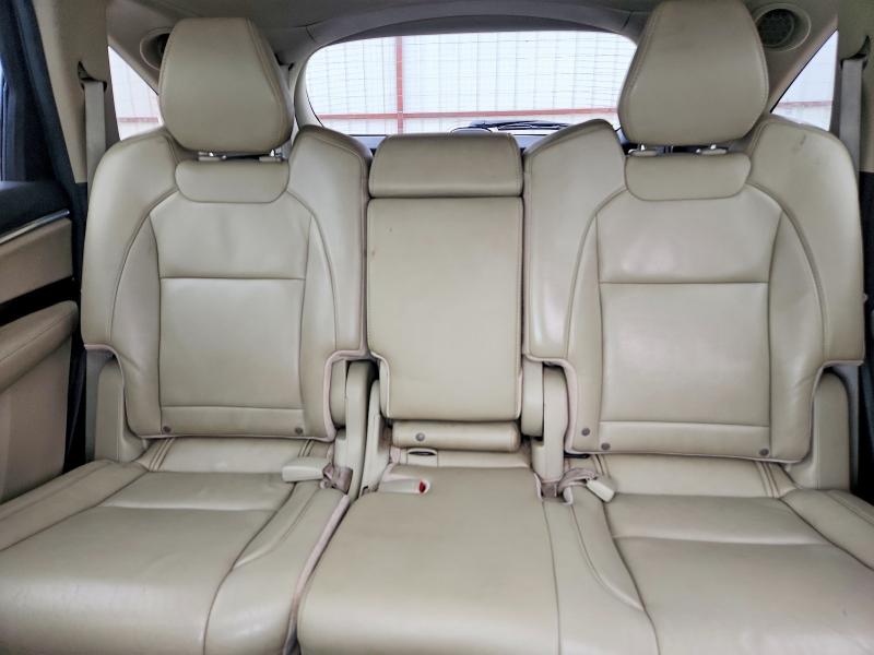 Продажа на аукционе авто 2017 Acura Mdx, vin: 5FRYD3H53HB001387, номер лота: 50193596