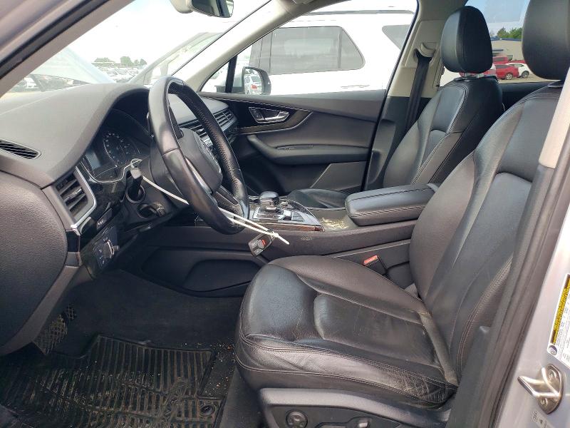 Продажа на аукционе авто 2017 Audi Q7, vin: WA1AAAF70HD003930, номер лота: 49295336