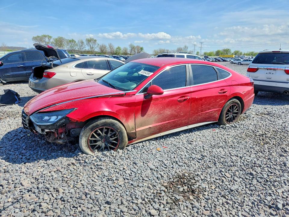 Aukcja sprzedaży 2020 Hyundai Sonata, vin: 5NPEG4JAXLH034230, numer aukcji: 49884886