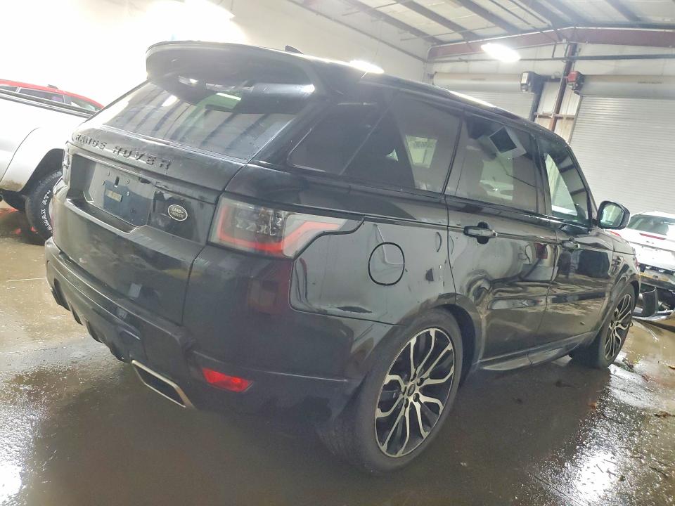 Продаж на аукціоні авто 2019 Land Rover Range Rover Sport, vin: SALWV2SVXKA421486, номер лоту: 48750476