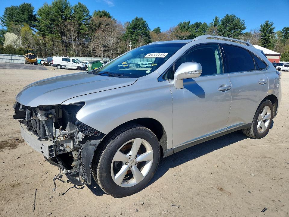 2015 Lexus Rx 350 მანქანა იყიდება აუქციონზე, vin: 2T2BK1BA1FC300798, აუქციონის ნომერი: 49777116