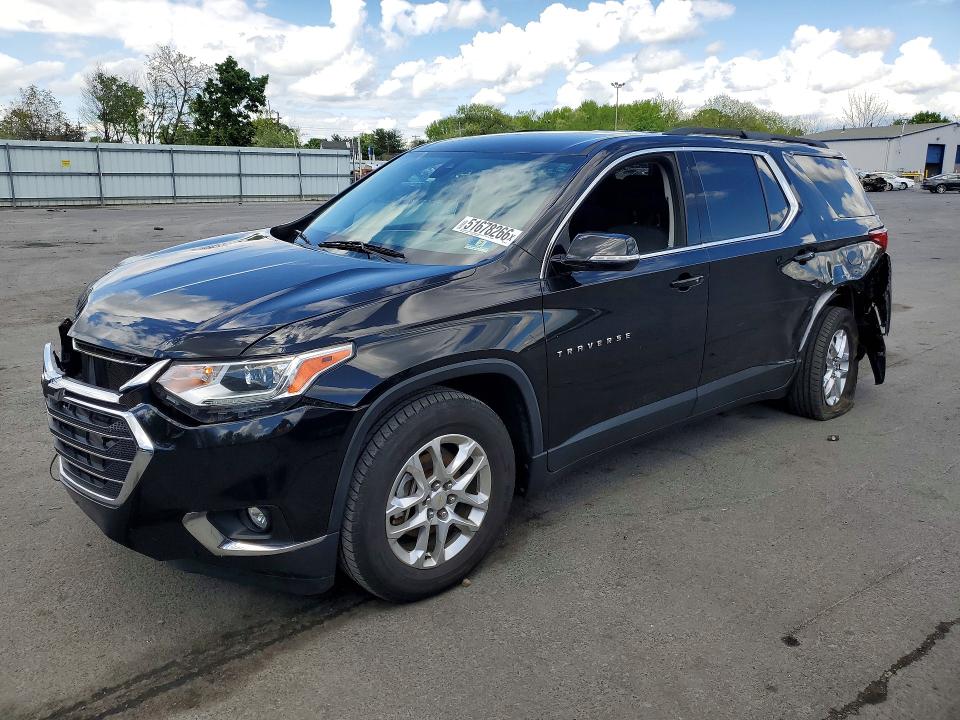 Продаж на аукціоні авто 2020 Chevrolet Traverse, vin: 1GNERGKW5LJ240110, номер лоту: 51678266