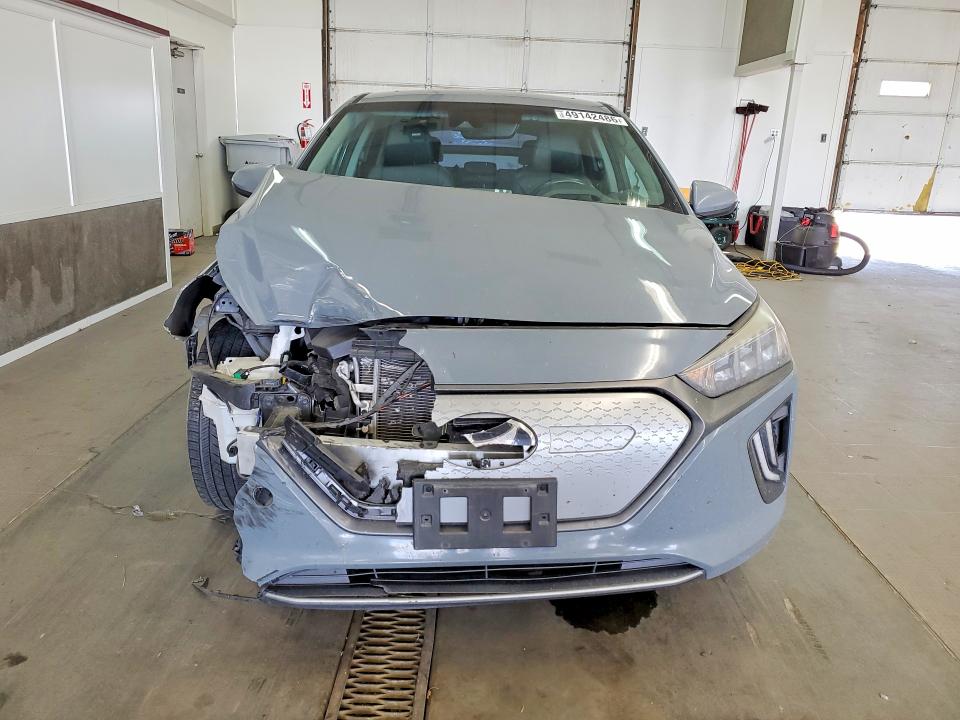 2020 Hyundai Ioniq Electric მანქანა იყიდება აუქციონზე, vin: KMHC85LJXLU063364, აუქციონის ნომერი: 49142486