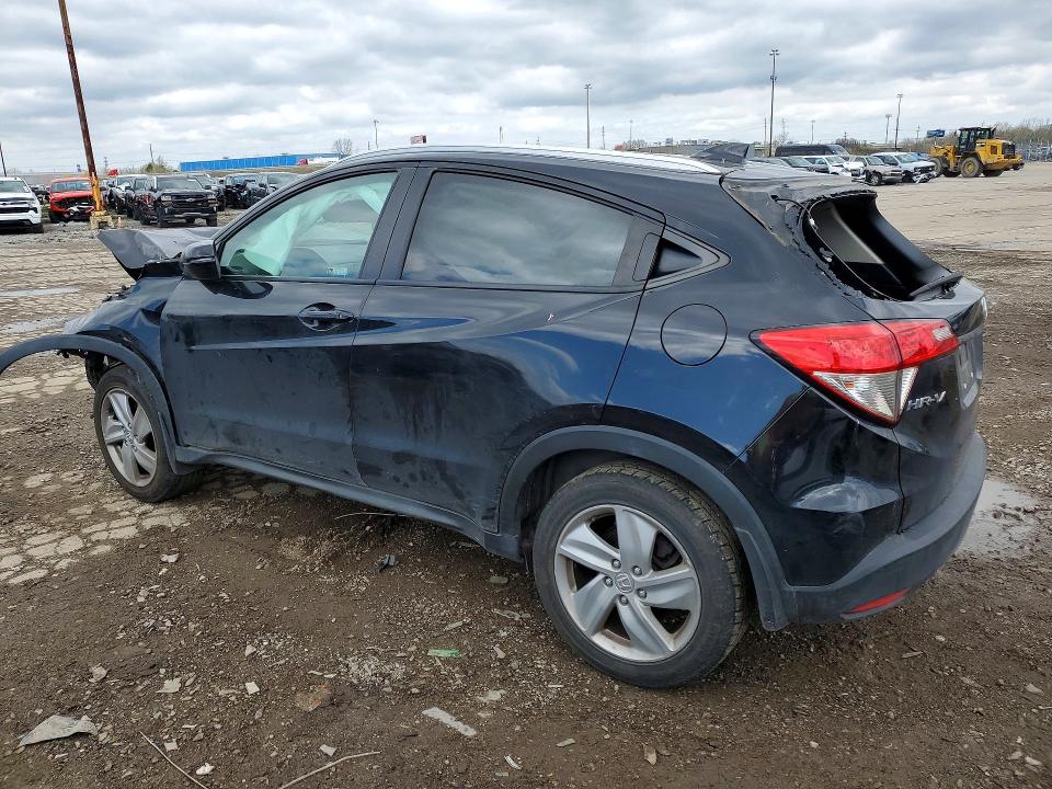 Продажа на аукционе авто 2019 Honda Hr-v, vin: 3CZRU6H54KM704632, номер лота: 51276106