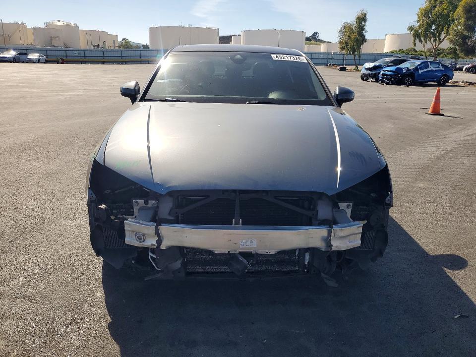 Aukcja sprzedaży 2015 Audi S3, vin: WAUFFGFF7F1125221, numer aukcji: 49217326