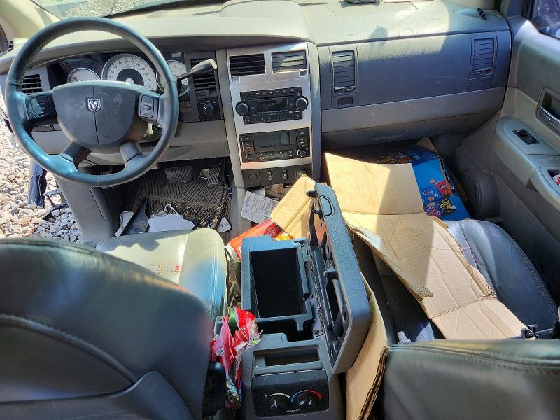 Продажа на аукционе авто 2005 Dodge Durango, vin: 1D4HB58D45F563870, номер лота: 49337276