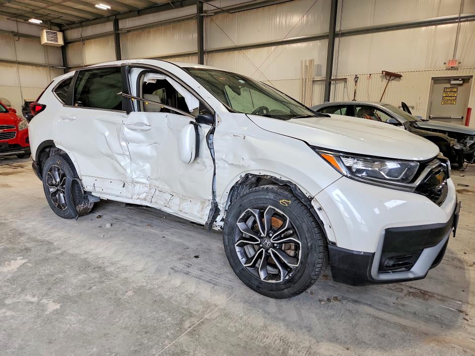 Продажа на аукционе авто 2020 Honda Cr-v, vin: 7FARW2H81LE015015, номер лота: 51353156