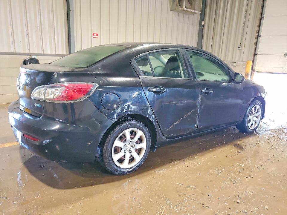 Aukcja sprzedaży 2013 Mazda 3, vin: JM1BL1U86D1703026, numer aukcji: 48627576
