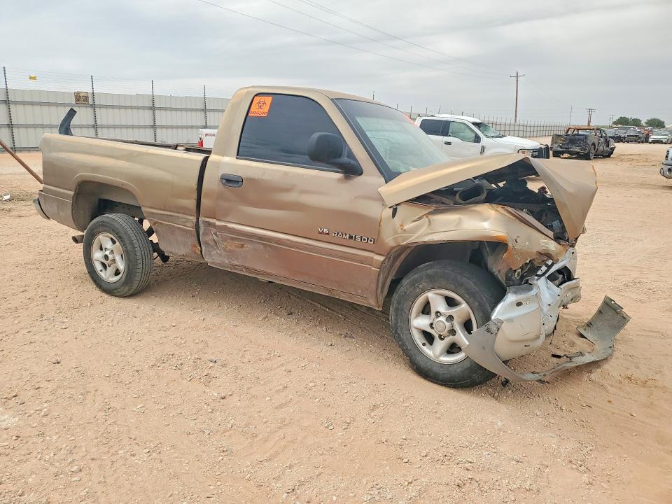 Продаж на аукціоні авто 2001 Dodge Ram 1500, vin: 1B7HC16X01S176850, номер лоту: 51548666
