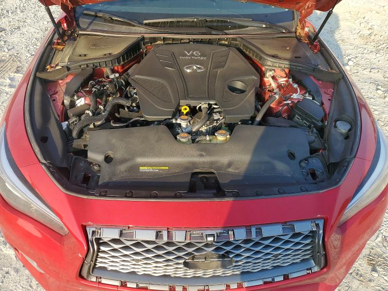 Aukcja sprzedaży 2021 Infiniti Q50, vin: JN1EV7BR3MM751400, numer aukcji: 50054976
