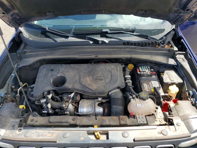 2019 Jeep Renegade მანქანა იყიდება აუქციონზე, vin: ZACNJBC16KPJ90772, აუქციონის ნომერი: 48529836