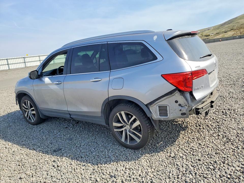 2018 Honda Pilot მანქანა იყიდება აუქციონზე, vin: 5FNYF6H9XJB056649, აუქციონის ნომერი: 48702376